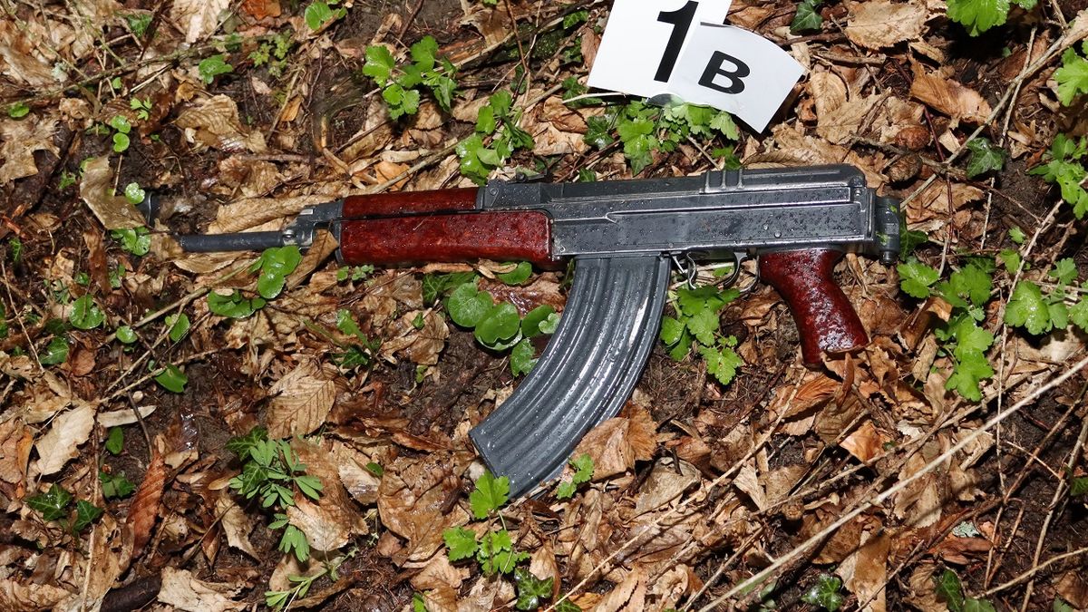 Policisté odložili případ trojnásobné vraždy na Přerovsku, pachatel je mrtvý